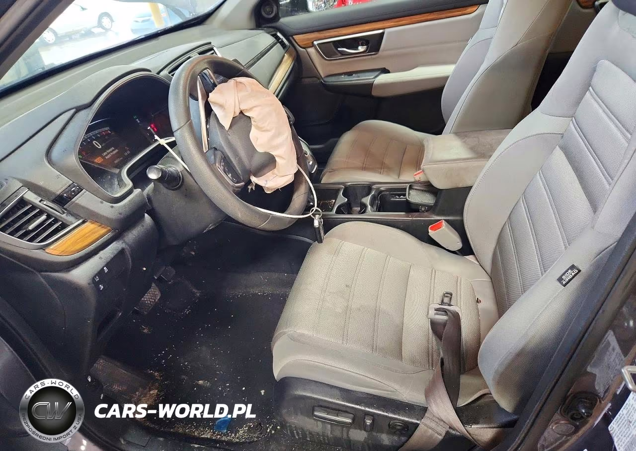 2018 Honda Cr-V Ex VIN:7FARW2H56JE054962 - 7
