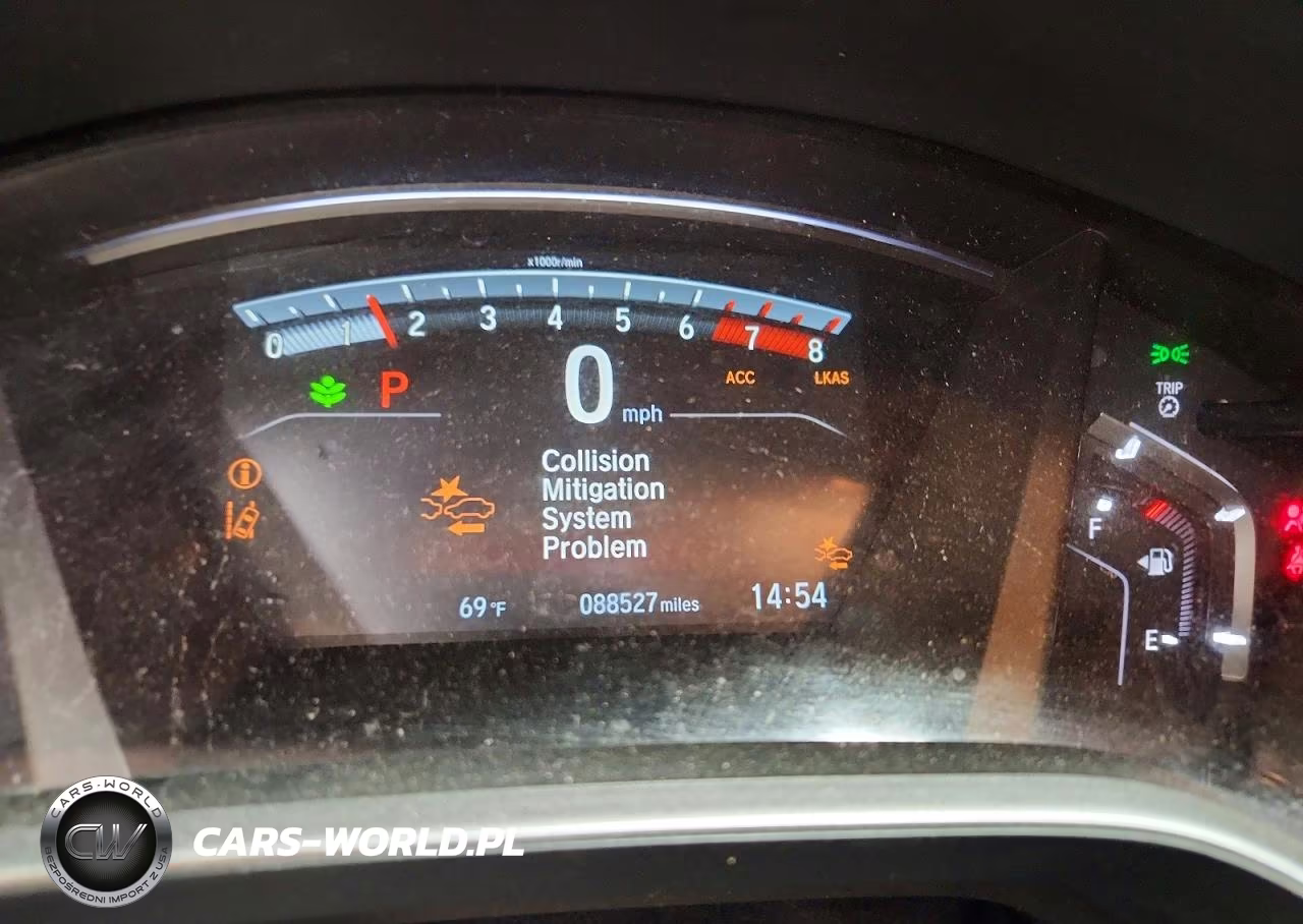 2018 Honda Cr-V Ex VIN:7FARW2H56JE054962 - 9