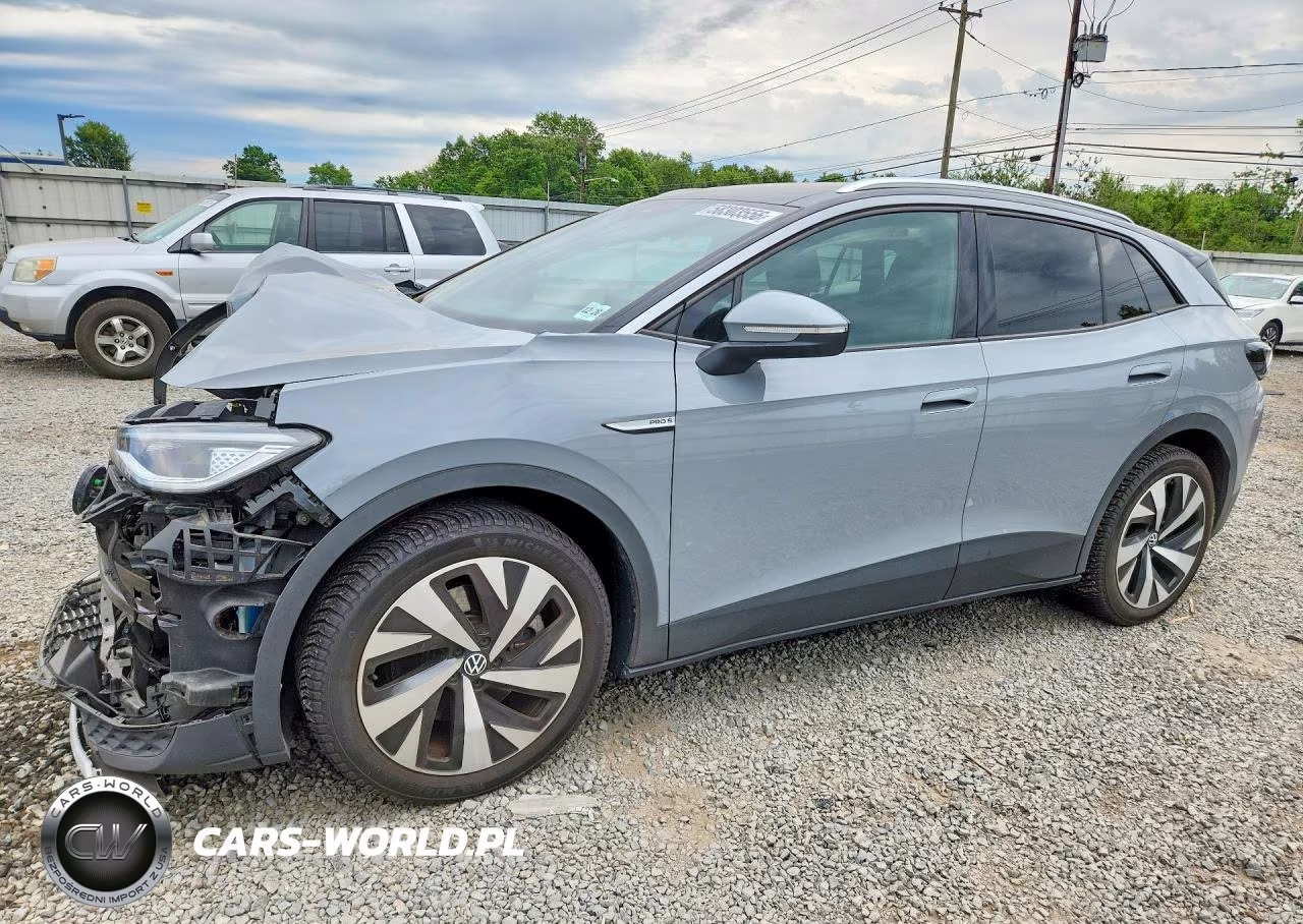 2021 Volkswagen Id.4 Pro S