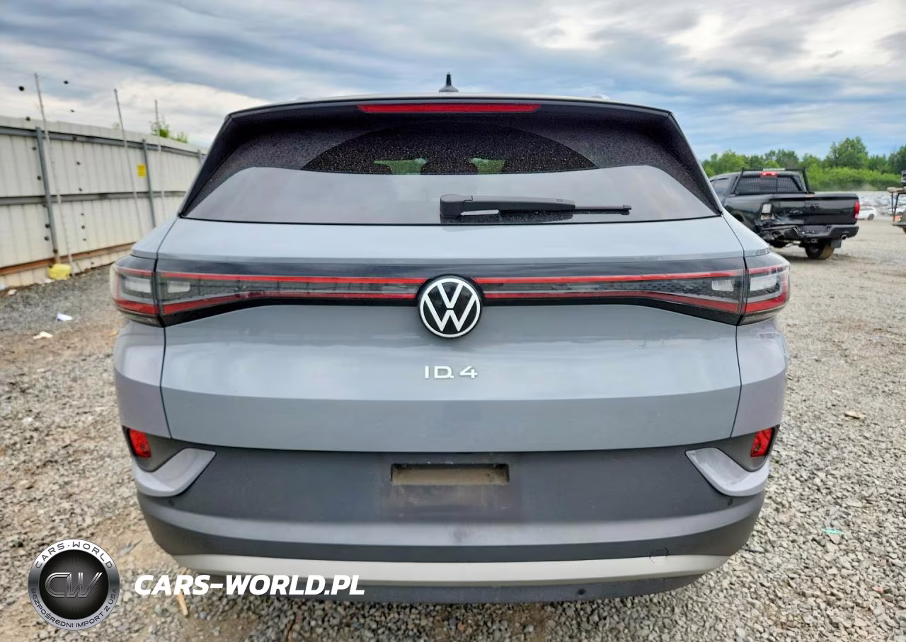 2021 Volkswagen Id.4 Pro S VIN:WVGKMPE21MP061236 - 6