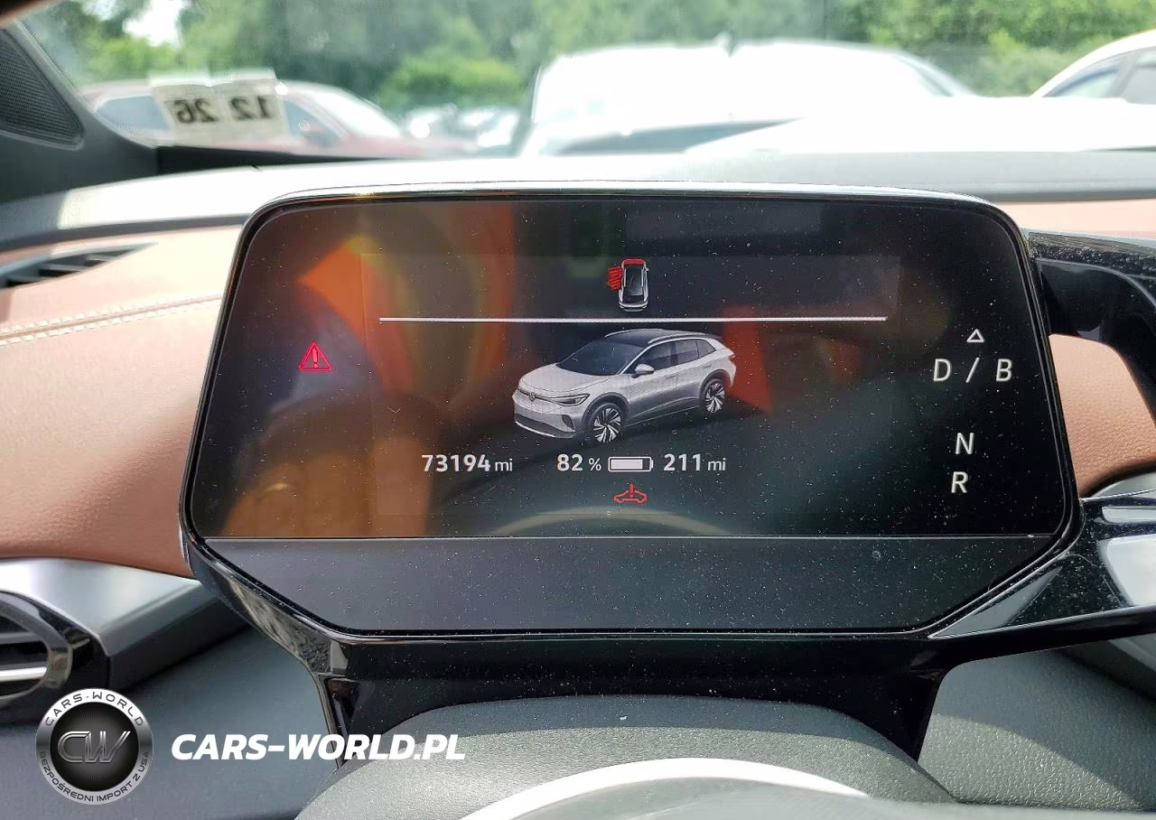 2021 Volkswagen Id.4 Pro S VIN:WVGKMPE21MP061236 - 9