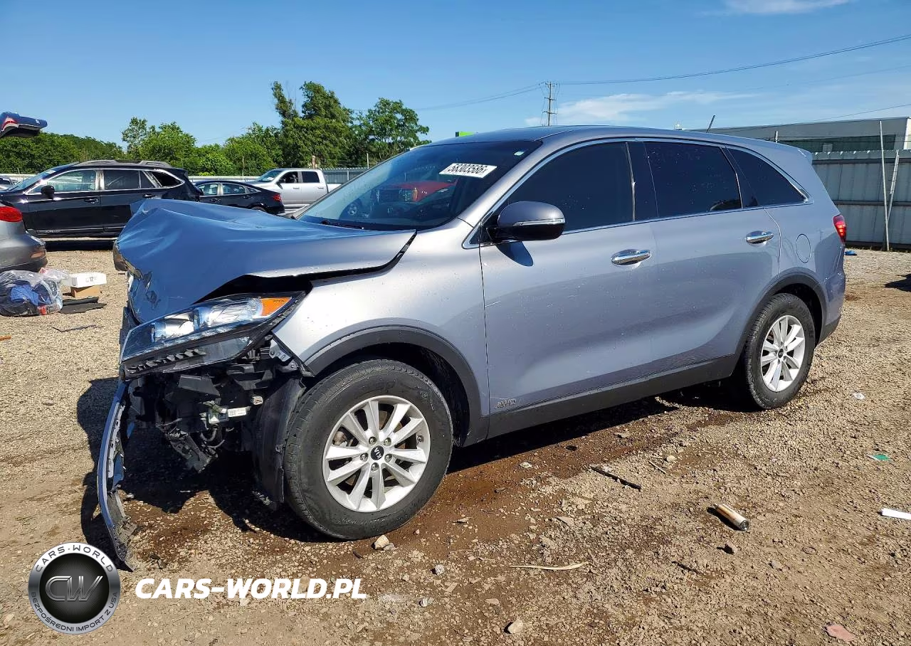 2020 Kia Sorento Lx