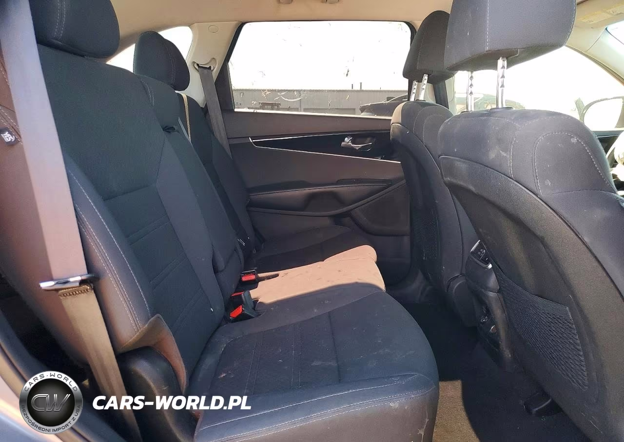 2020 Kia Sorento Lx VIN:5XYPGDA38LG654933 - 11
