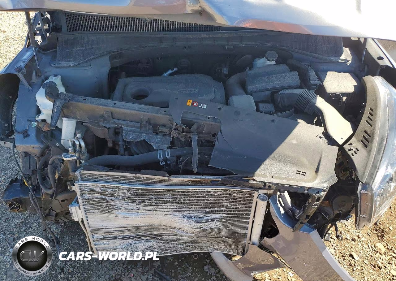 2020 Kia Sorento Lx VIN:5XYPGDA38LG654933 - 12