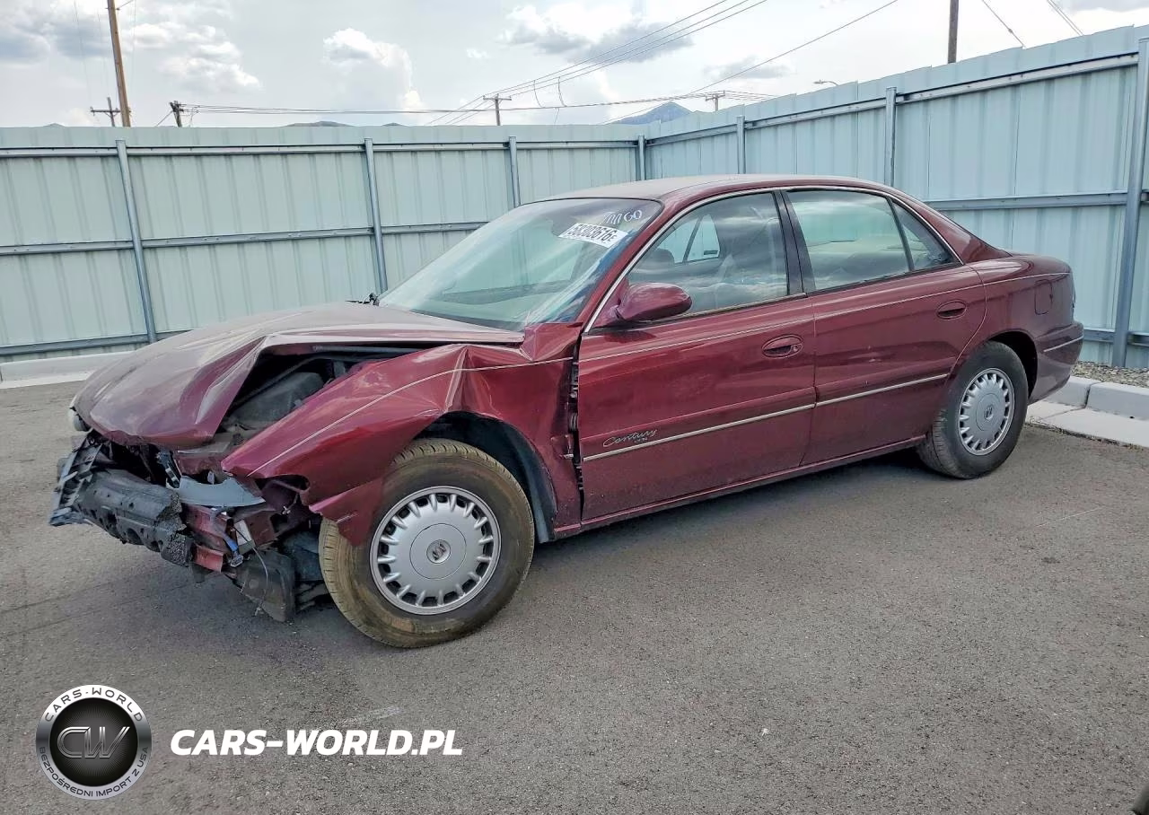 1997 Buick Century Limited