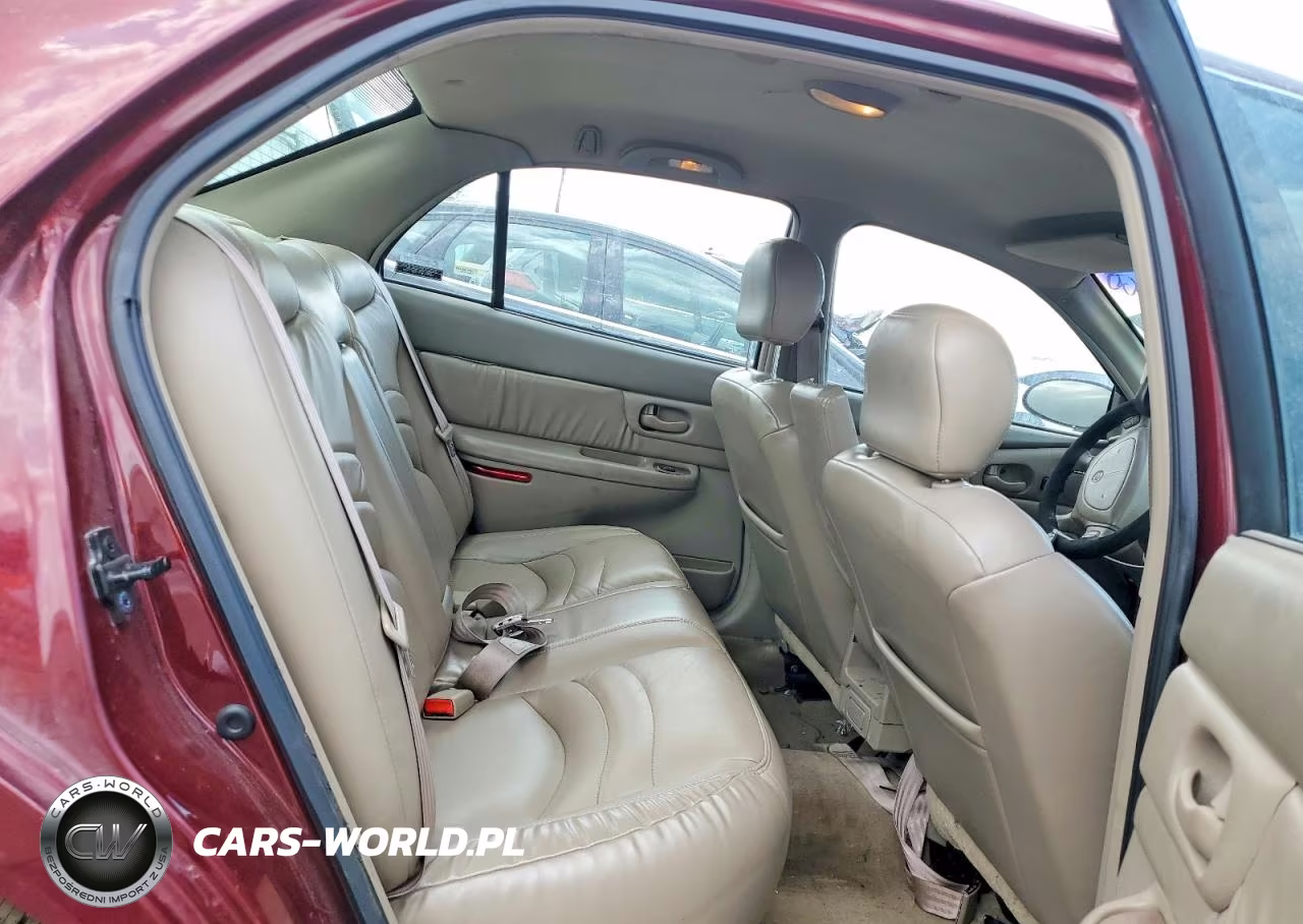 1997 Buick Century Limited VIN:2G4WY52M8V1474575 - 10
