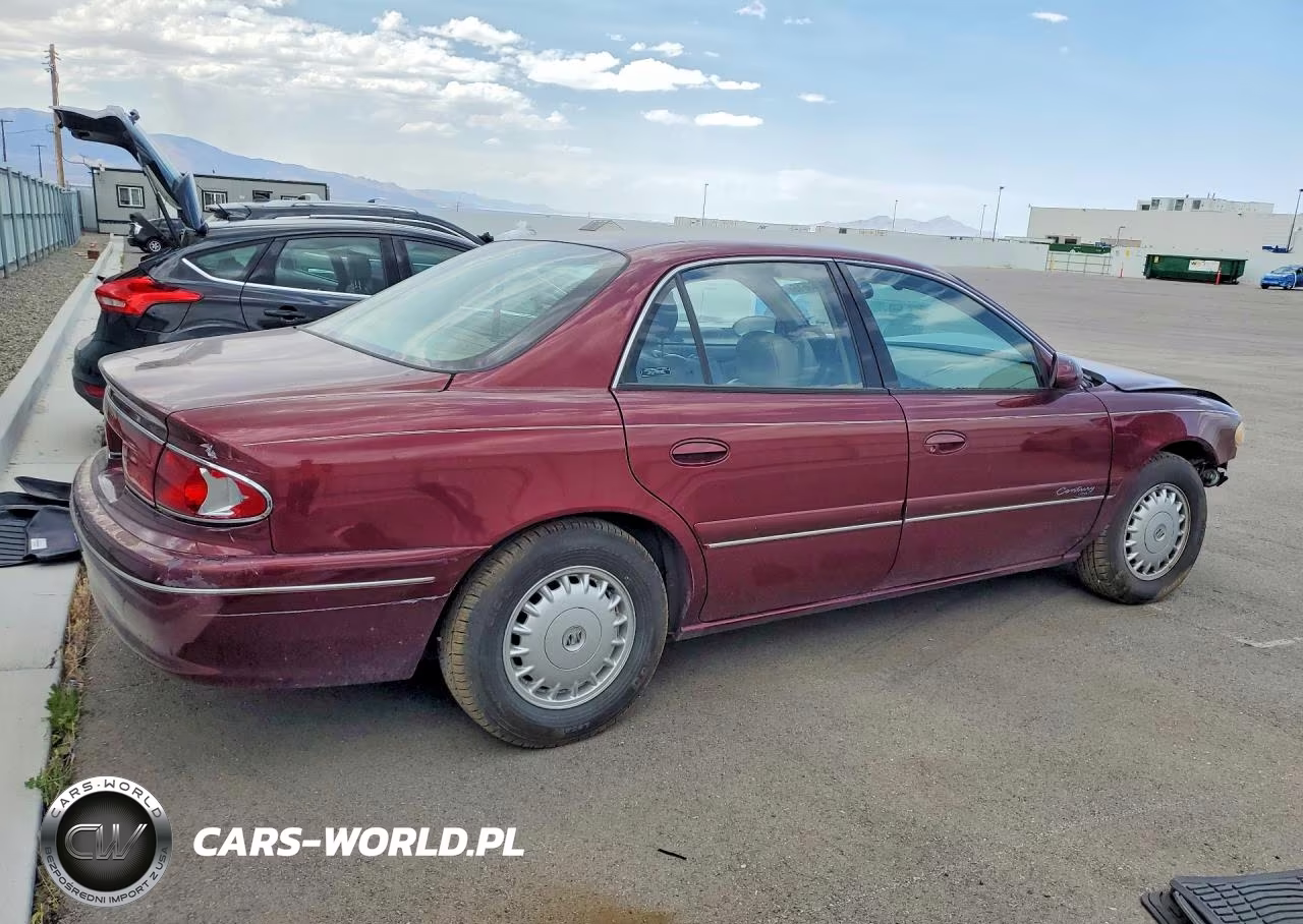 1997 Buick Century Limited VIN:2G4WY52M8V1474575 - 3
