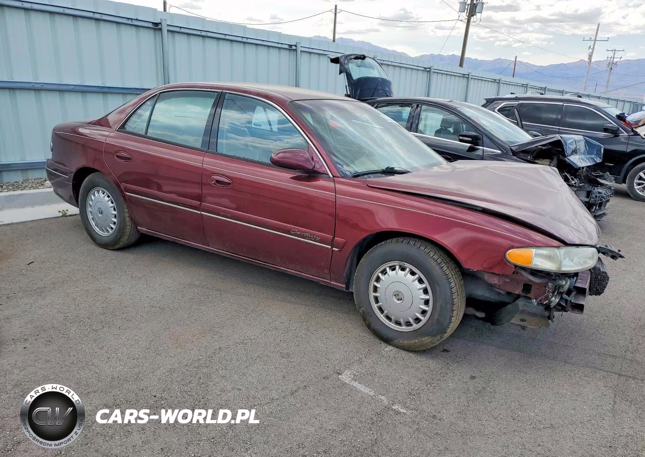 1997 Buick Century Limited VIN:2G4WY52M8V1474575 - 4