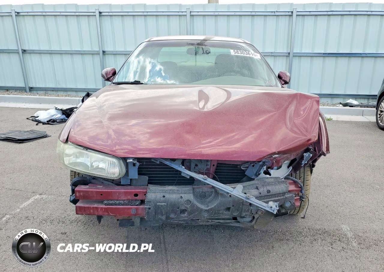 1997 Buick Century Limited VIN:2G4WY52M8V1474575 - 5
