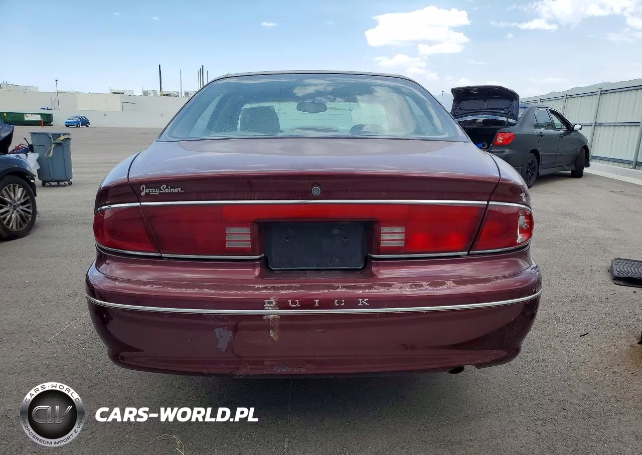 1997 Buick Century Limited VIN:2G4WY52M8V1474575 - 6