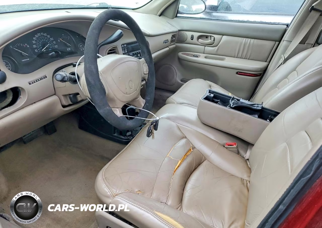 1997 Buick Century Limited VIN:2G4WY52M8V1474575 - 7