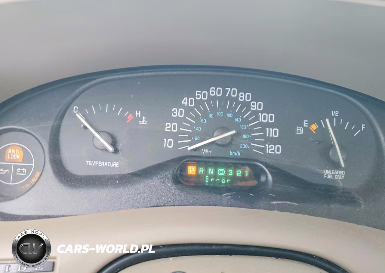1997 Buick Century Limited VIN:2G4WY52M8V1474575 - 9