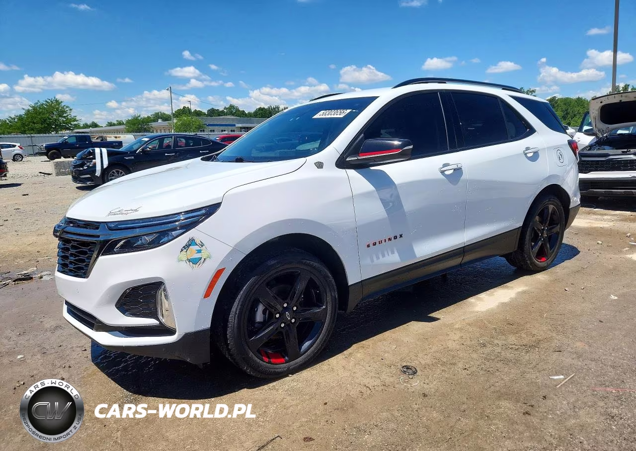 2022 Chevrolet Equinox Premier – zdjęcie 1 z 13