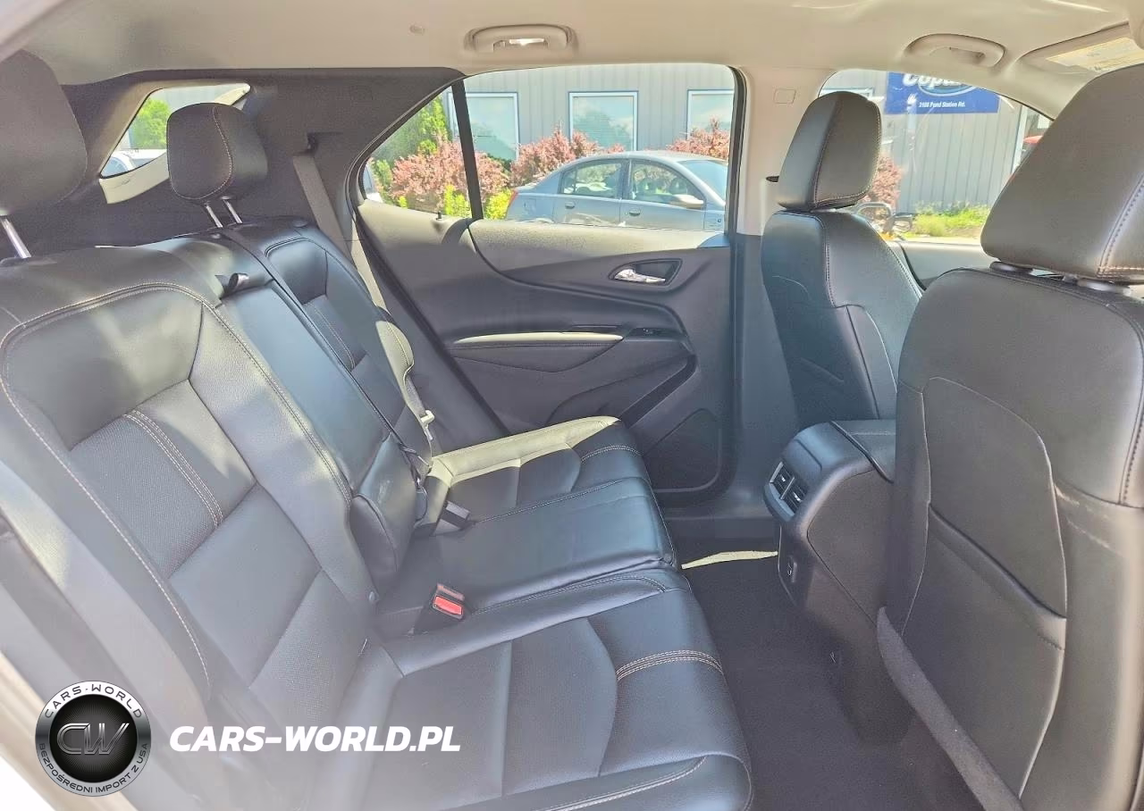 2022 Chevrolet Equinox Premier VIN:3GNAXNEV9NS208533 - 11