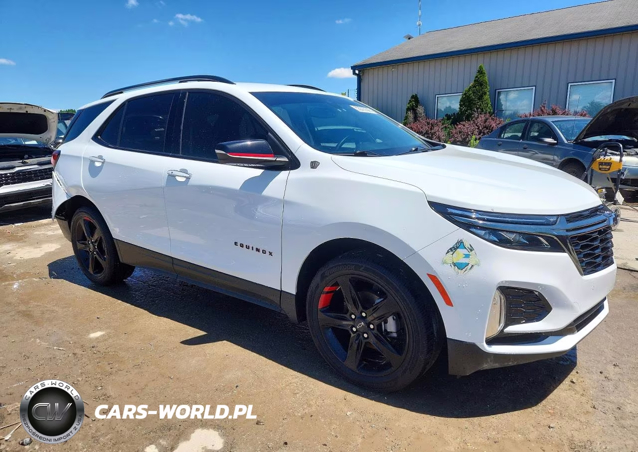 2022 Chevrolet Equinox Premier VIN:3GNAXNEV9NS208533 - 4