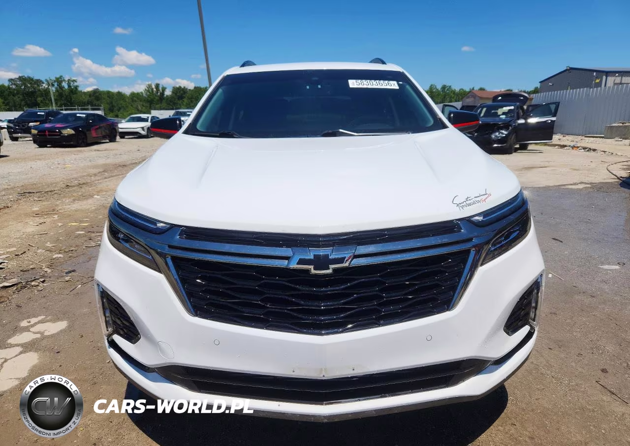 2022 Chevrolet Equinox Premier VIN:3GNAXNEV9NS208533 - 5