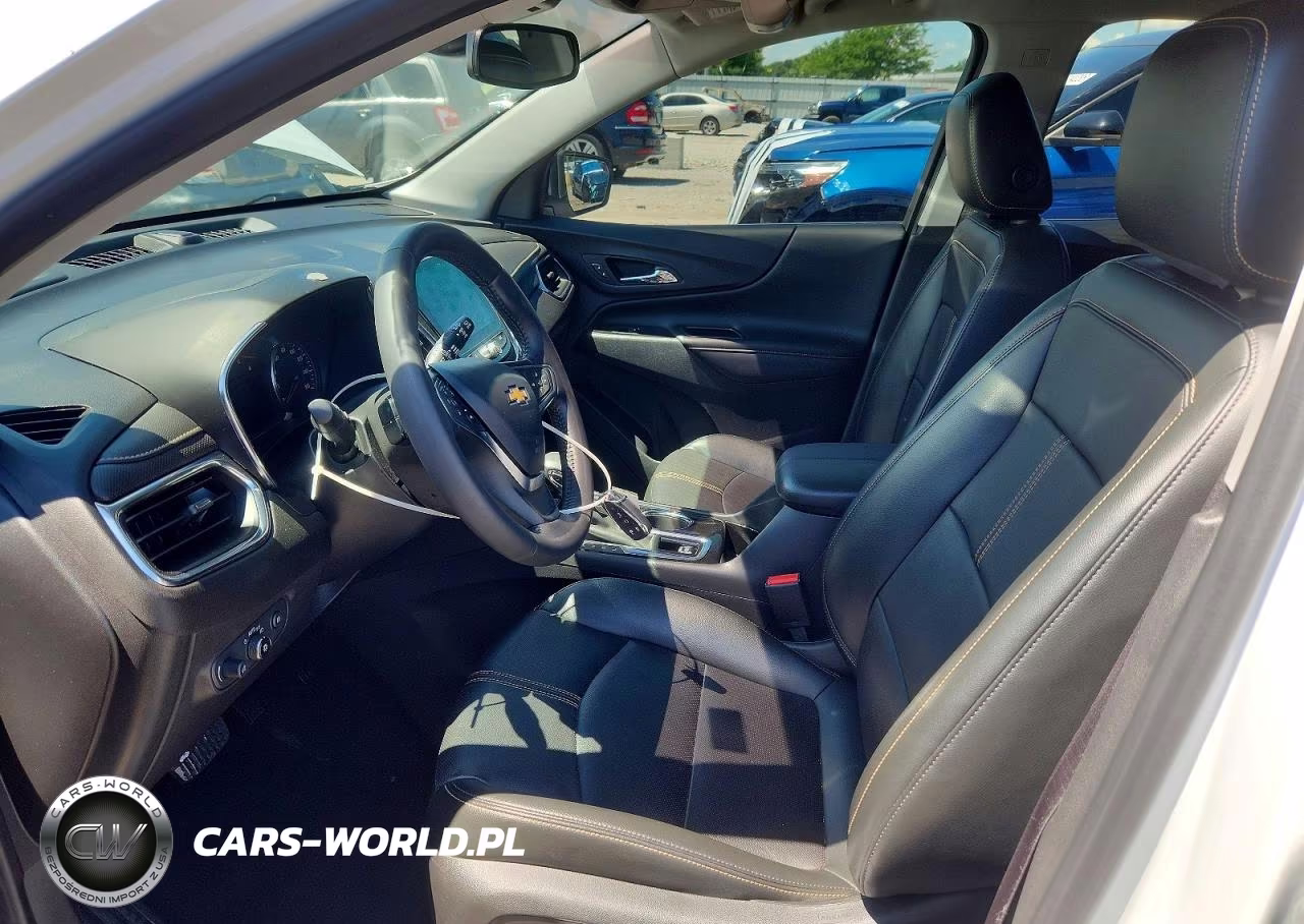2022 Chevrolet Equinox Premier VIN:3GNAXNEV9NS208533 - 7