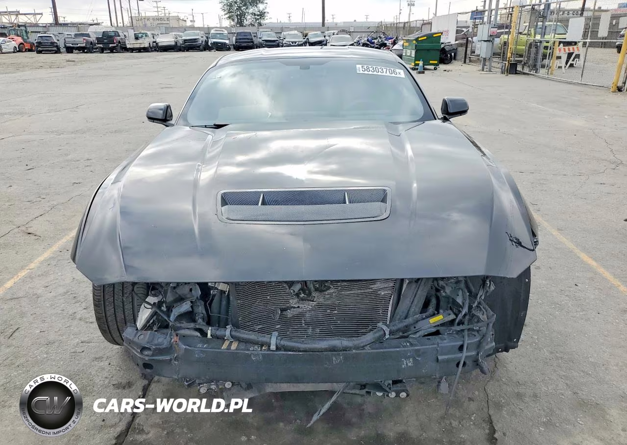 2025 Ford Mustang Gt VIN:1FA6P8CF8S5411355 - 5