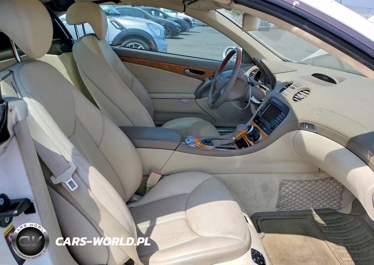 2008 Mercedes-Benz Sl 550 VIN:WDBSK71F08F140068 - 10