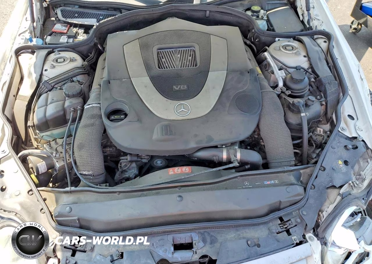 2008 Mercedes-Benz Sl 550 VIN:WDBSK71F08F140068 - 11