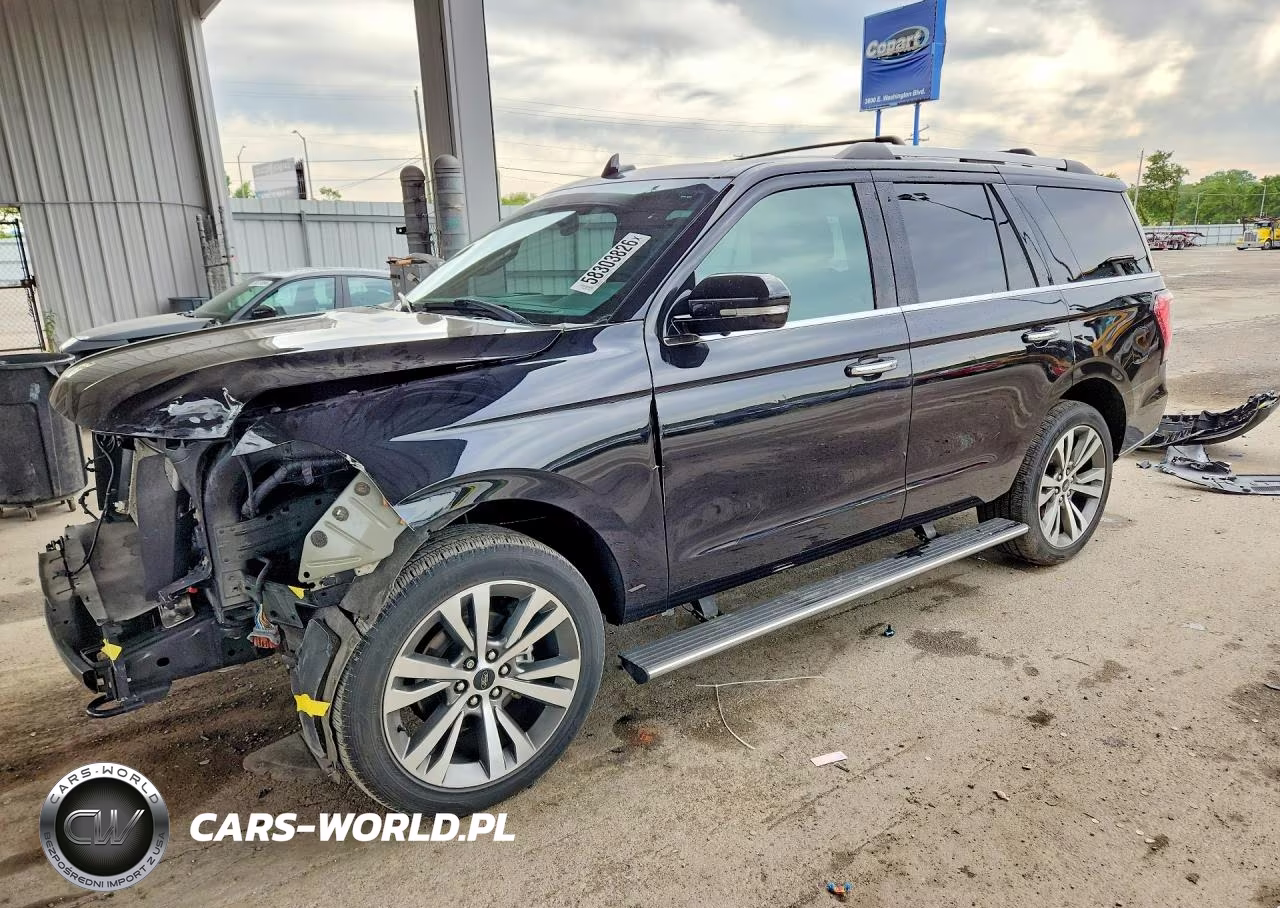2020 Ford Expedition Limited – zdjęcie 1 z 14