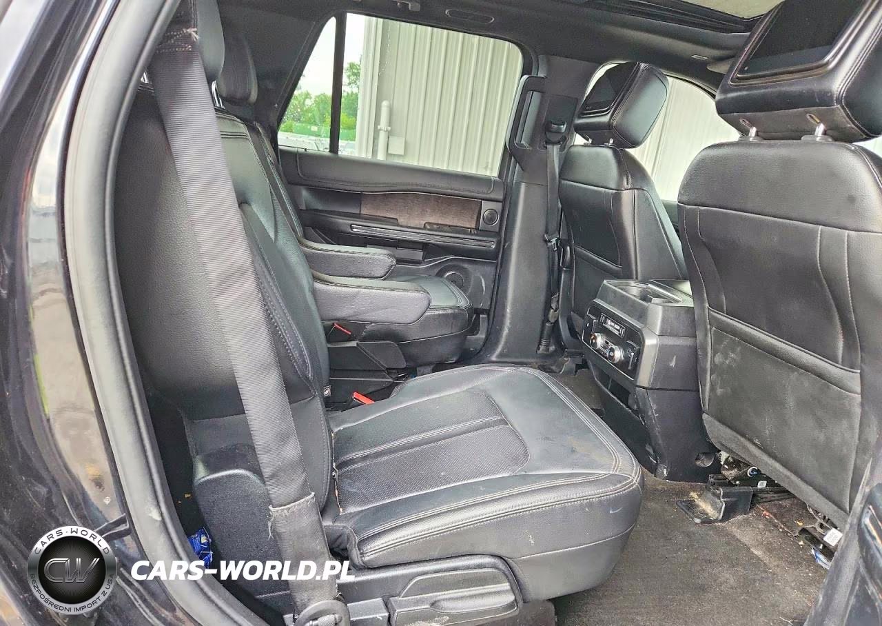 2020 Ford Expedition Limited VIN:1FMJU2AT0LEA66080 - 11