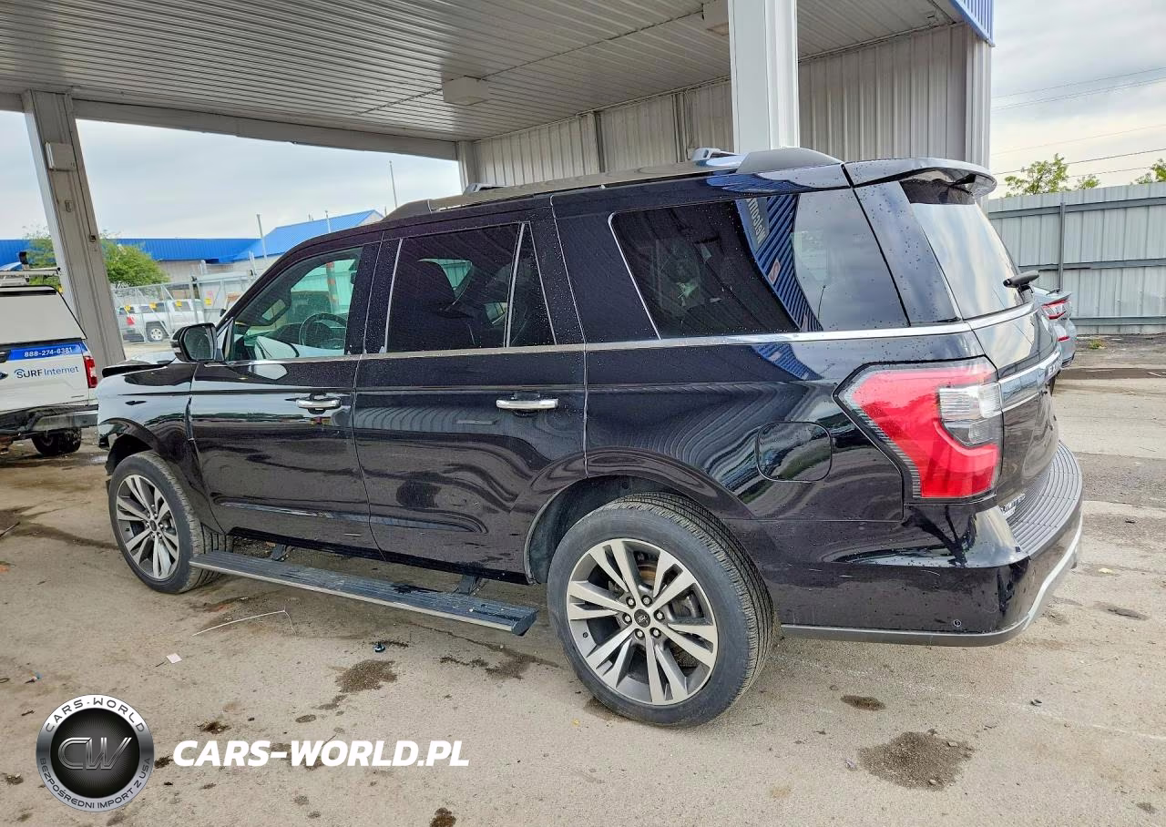 2020 Ford Expedition Limited VIN:1FMJU2AT0LEA66080 - 2