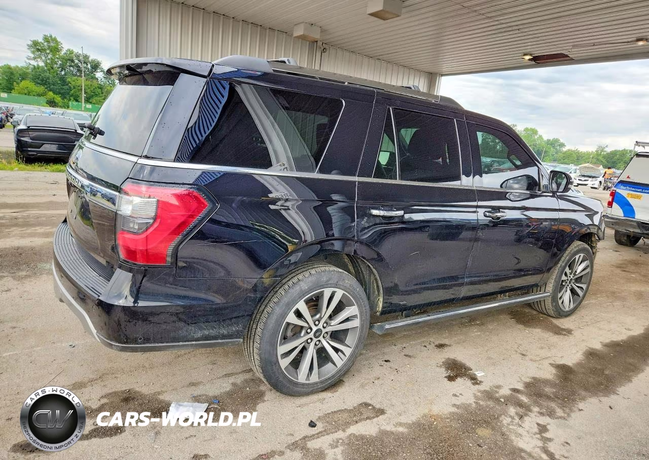 2020 Ford Expedition Limited VIN:1FMJU2AT0LEA66080 - 3