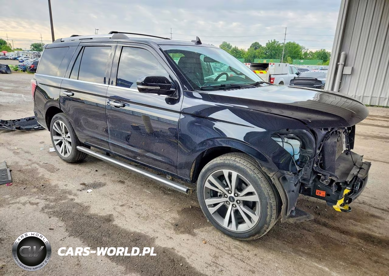 2020 Ford Expedition Limited VIN:1FMJU2AT0LEA66080 - 4