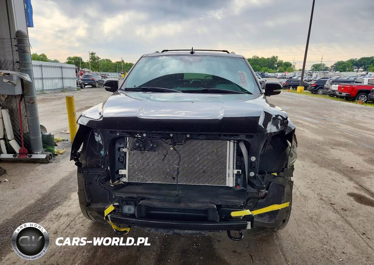 2020 Ford Expedition Limited VIN:1FMJU2AT0LEA66080 - 5