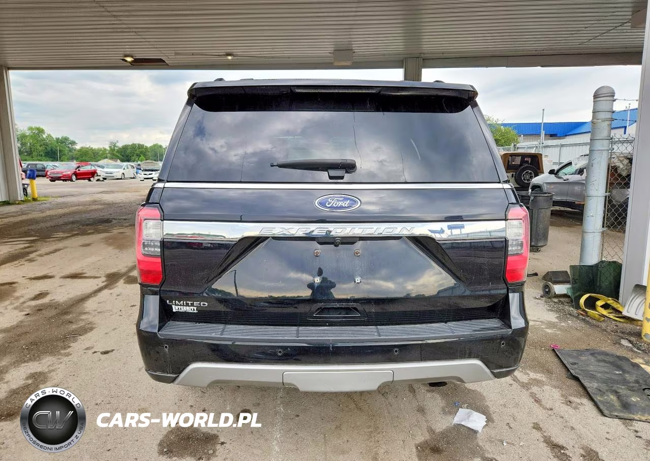 2020 Ford Expedition Limited VIN:1FMJU2AT0LEA66080 - 6