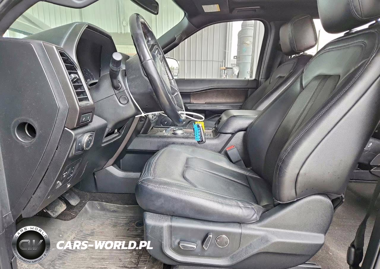2020 Ford Expedition Limited VIN:1FMJU2AT0LEA66080 - 7