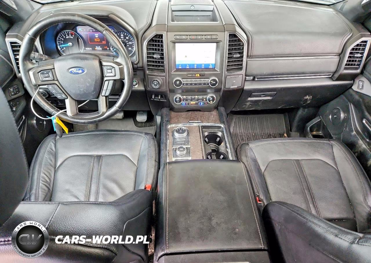2020 Ford Expedition Limited VIN:1FMJU2AT0LEA66080 - 8