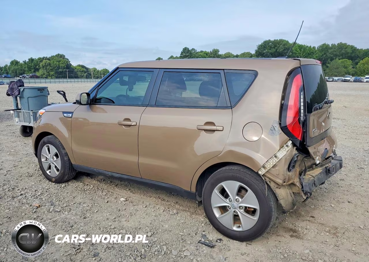 2016 Kia Soul Base VIN:KNDJN2A20G7265746 - 2
