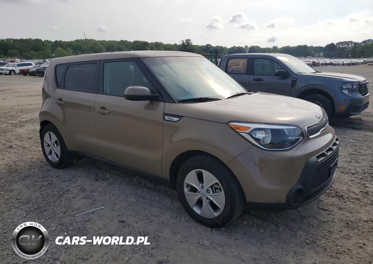 2016 Kia Soul Base VIN:KNDJN2A20G7265746 - 4