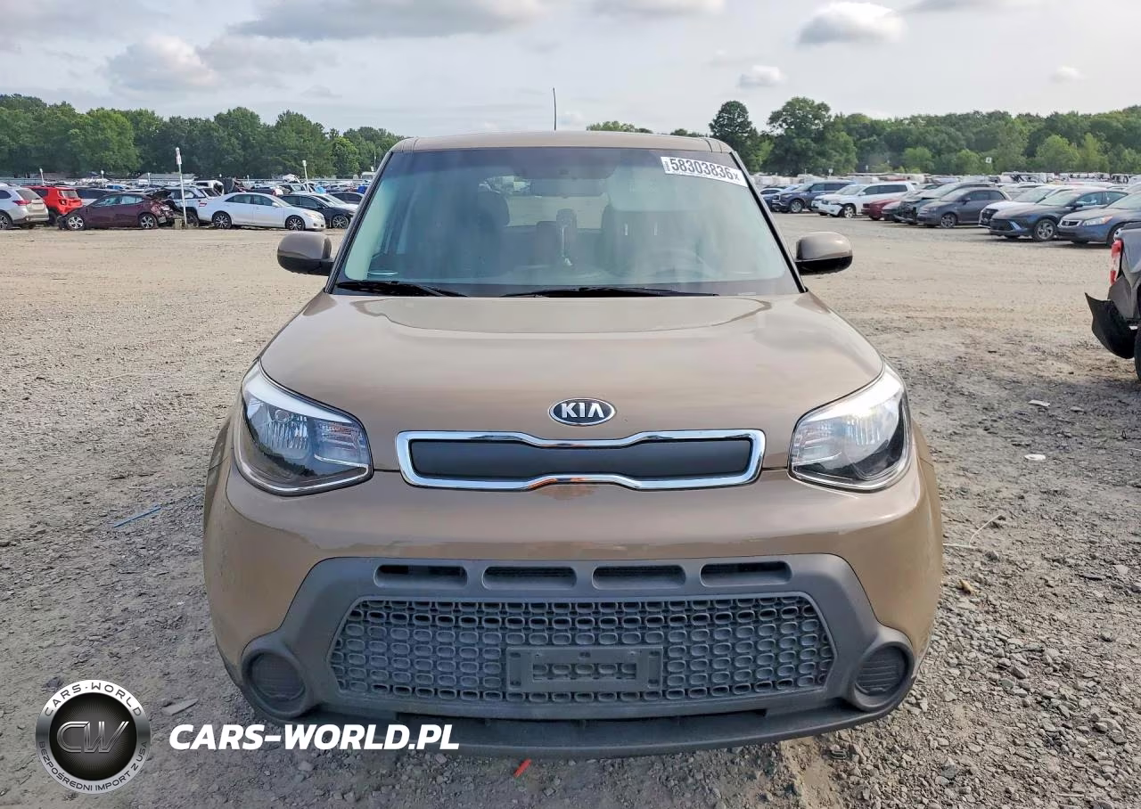2016 Kia Soul Base VIN:KNDJN2A20G7265746 - 5