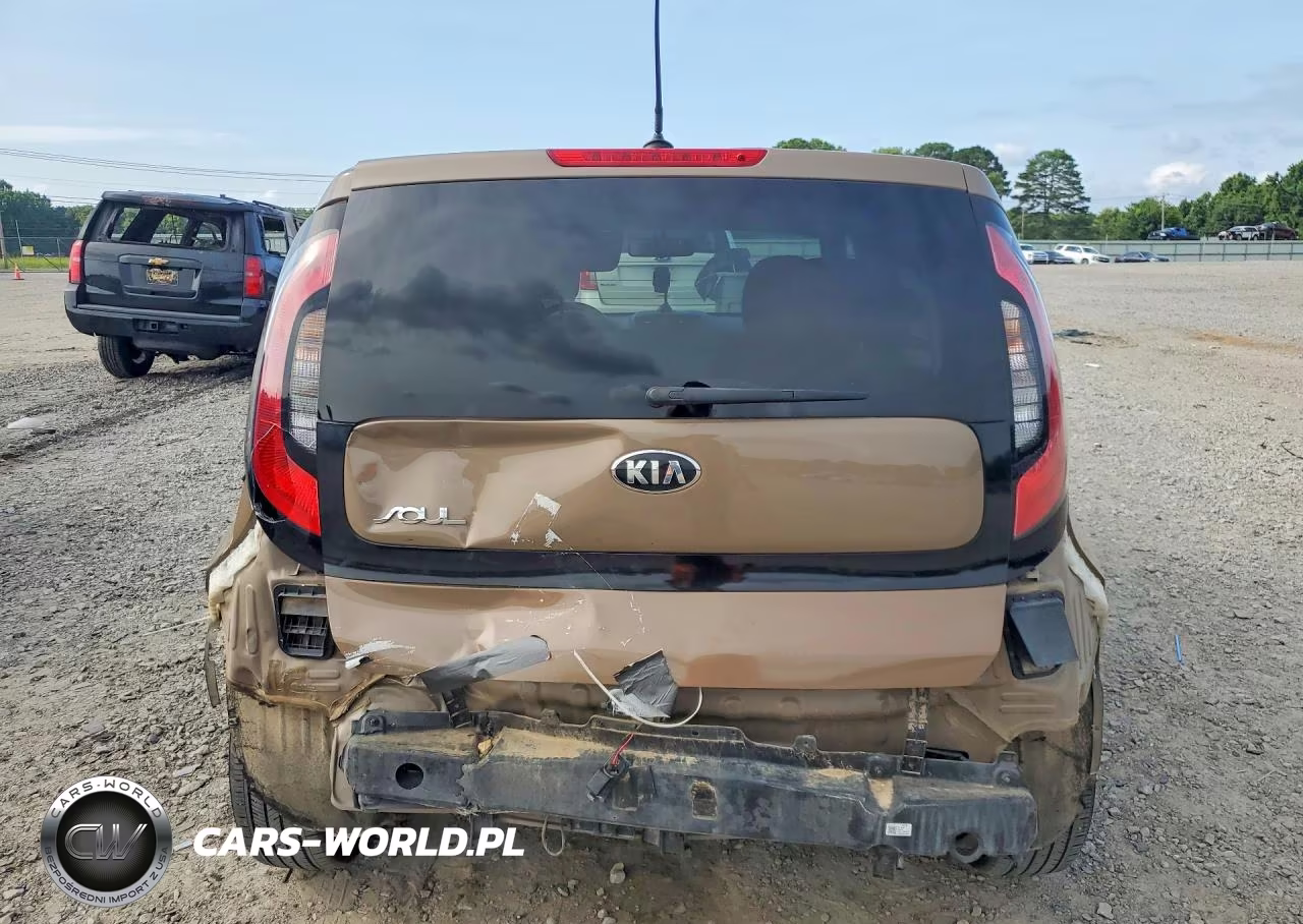 2016 Kia Soul Base VIN:KNDJN2A20G7265746 - 6