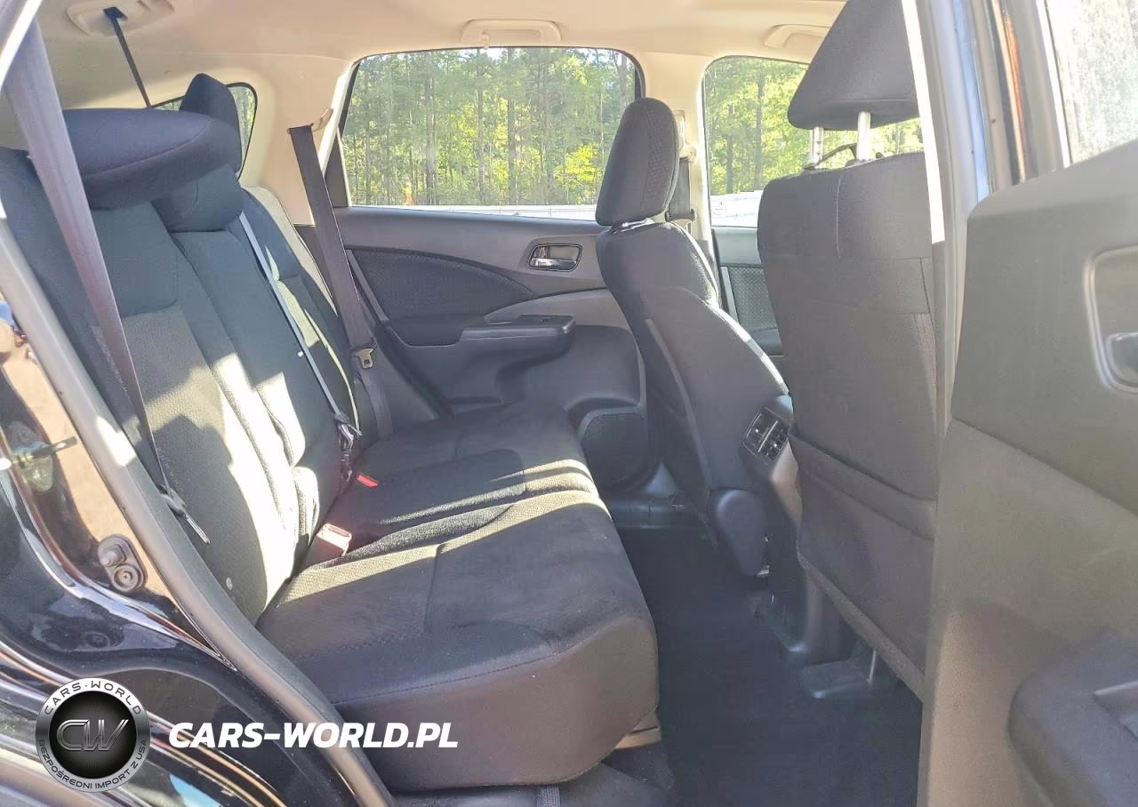 2016 Honda Cr-V Ex VIN:3CZRM3H50GG711355 - 10