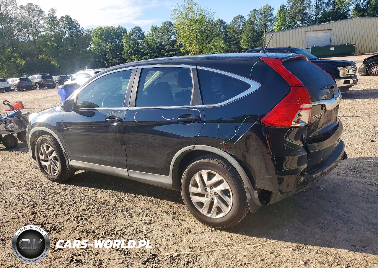 2016 Honda Cr-V Ex VIN:3CZRM3H50GG711355 - 2