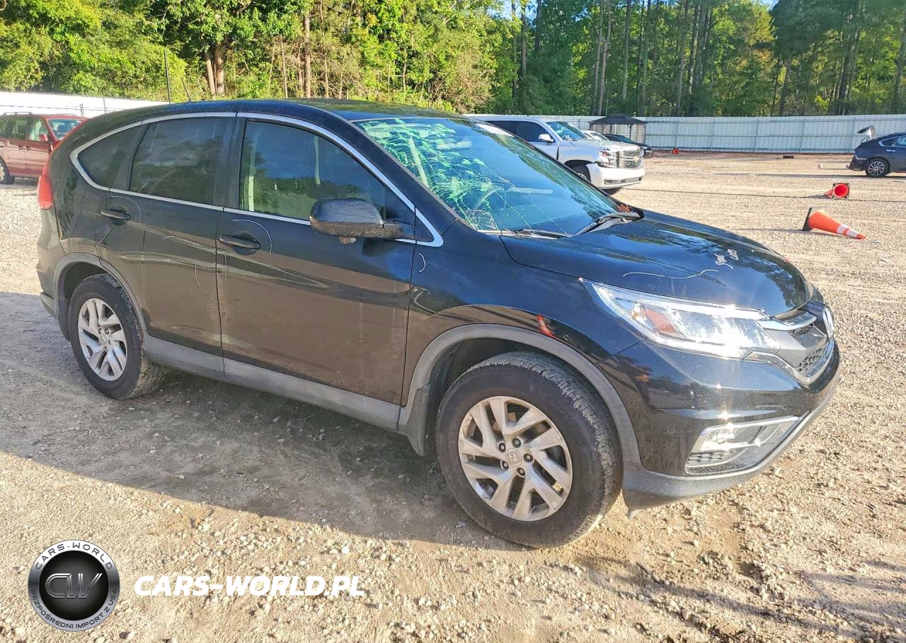 2016 Honda Cr-V Ex VIN:3CZRM3H50GG711355 - 4