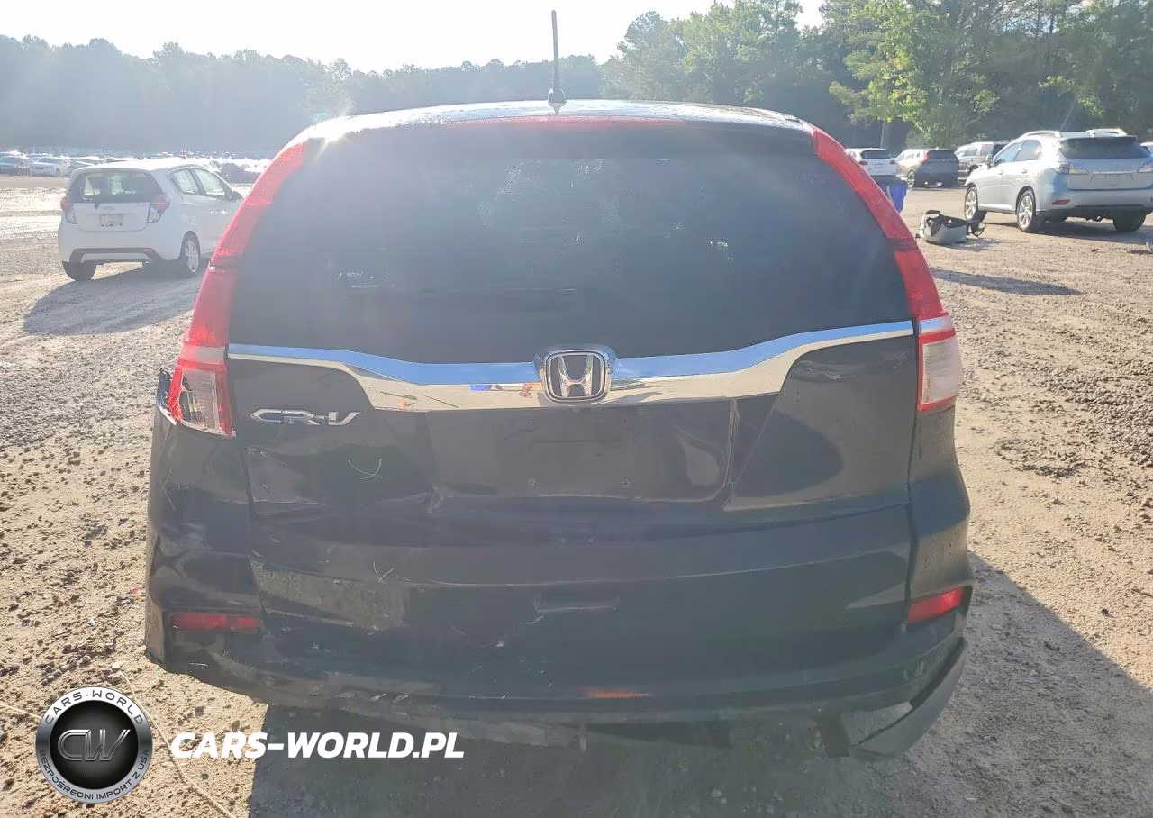 2016 Honda Cr-V Ex VIN:3CZRM3H50GG711355 - 6