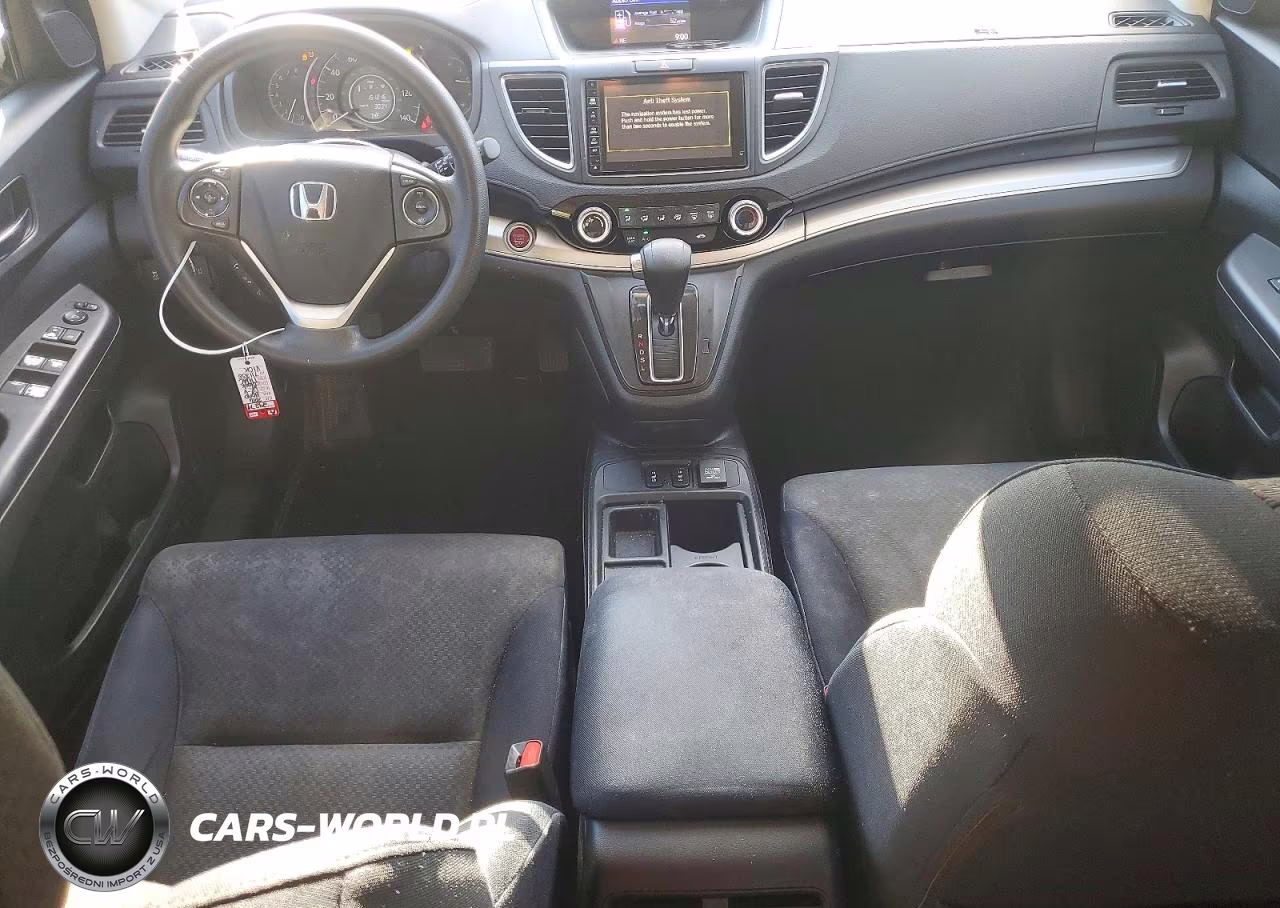 2016 Honda Cr-V Ex VIN:3CZRM3H50GG711355 - 8