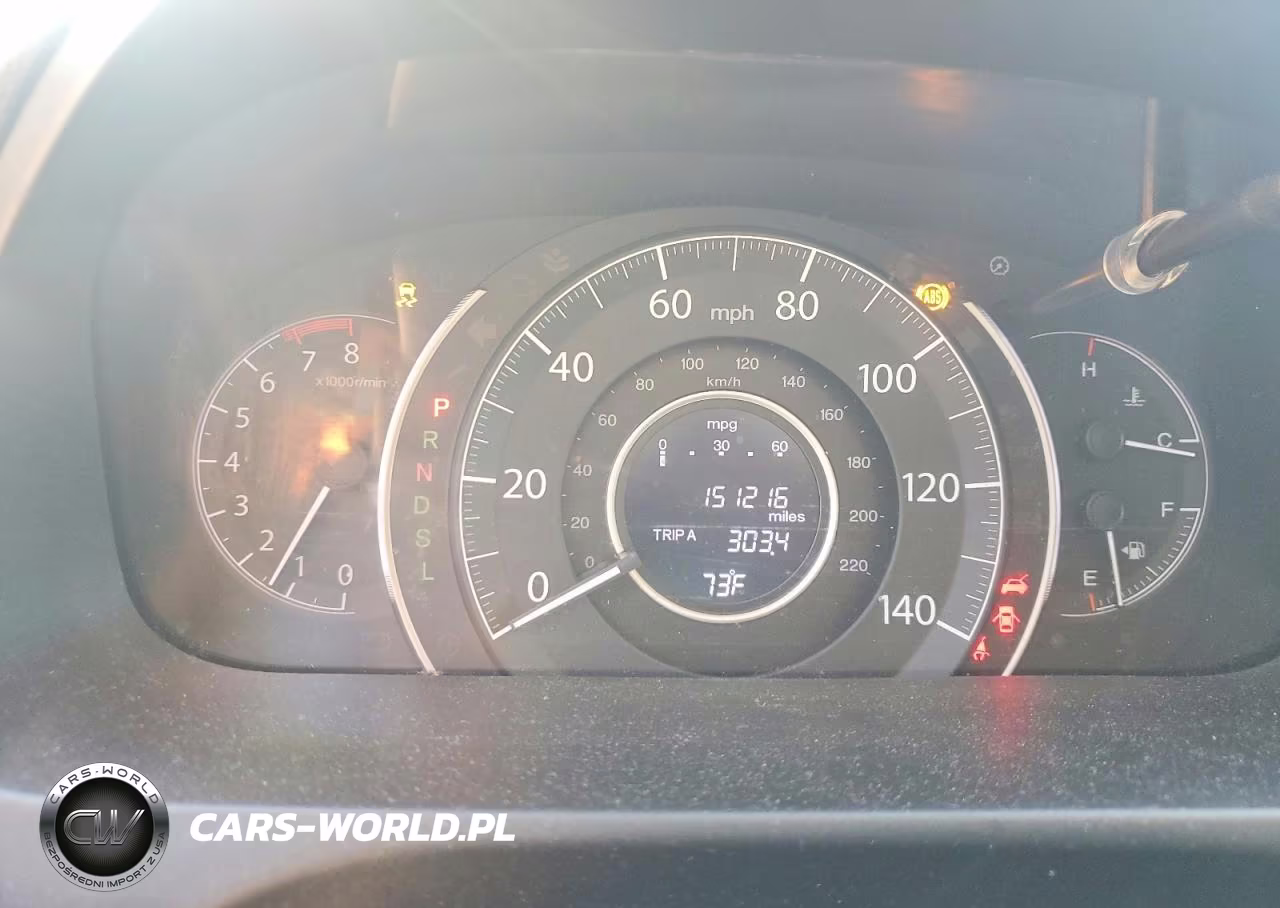 2016 Honda Cr-V Ex VIN:3CZRM3H50GG711355 - 9