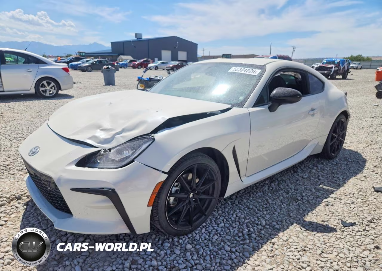 2024 Toyota Gr 86 Premium – zdjęcie 1 z 12