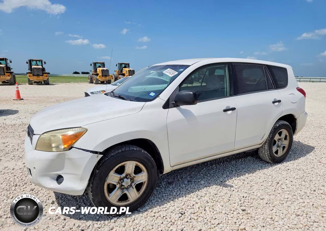 2008 Toyota Rav4 Base – zdjęcie 1 z 12