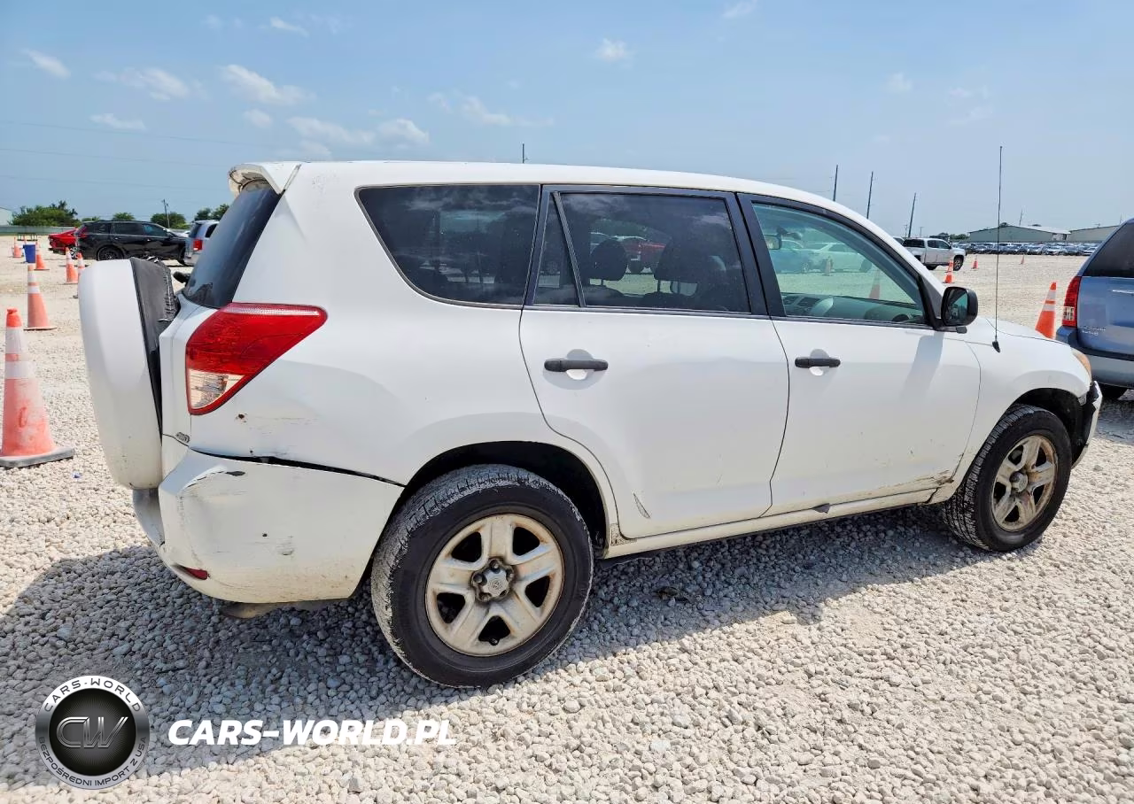 2008 Toyota Rav4 Base VIN:JTMBK33V985043746 - 3