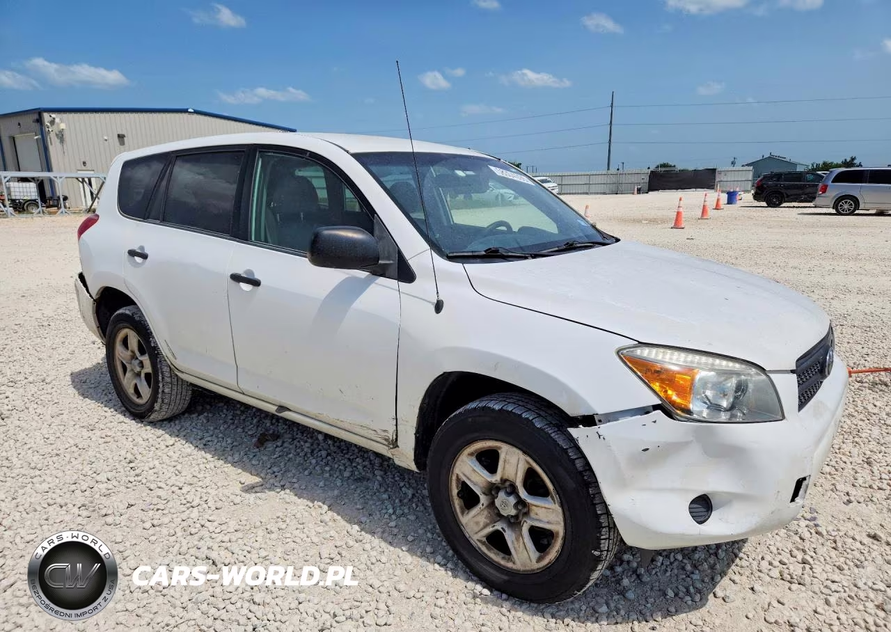 2008 Toyota Rav4 Base VIN:JTMBK33V985043746 - 4