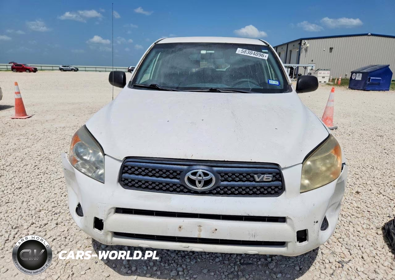 2008 Toyota Rav4 Base VIN:JTMBK33V985043746 - 5