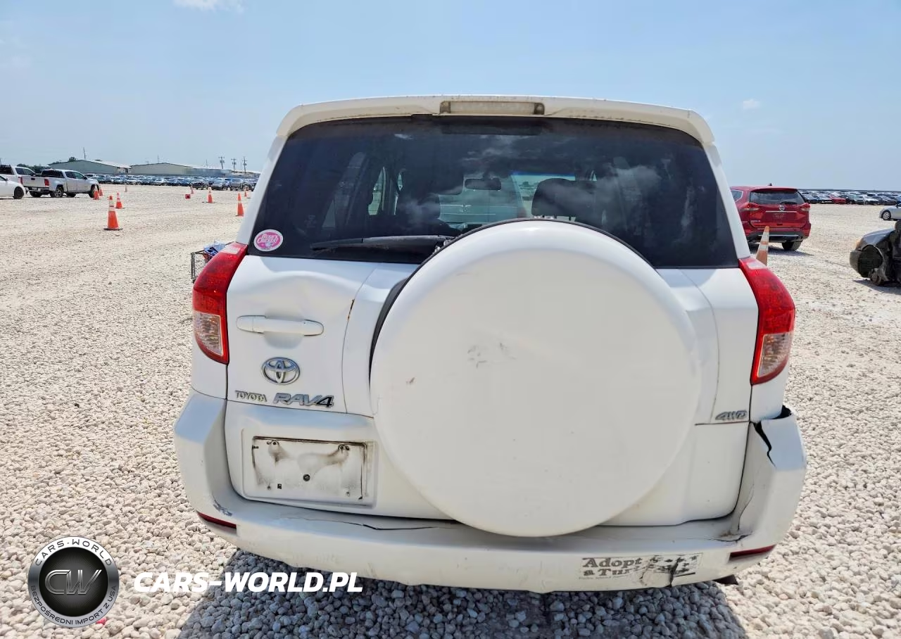 2008 Toyota Rav4 Base VIN:JTMBK33V985043746 - 6