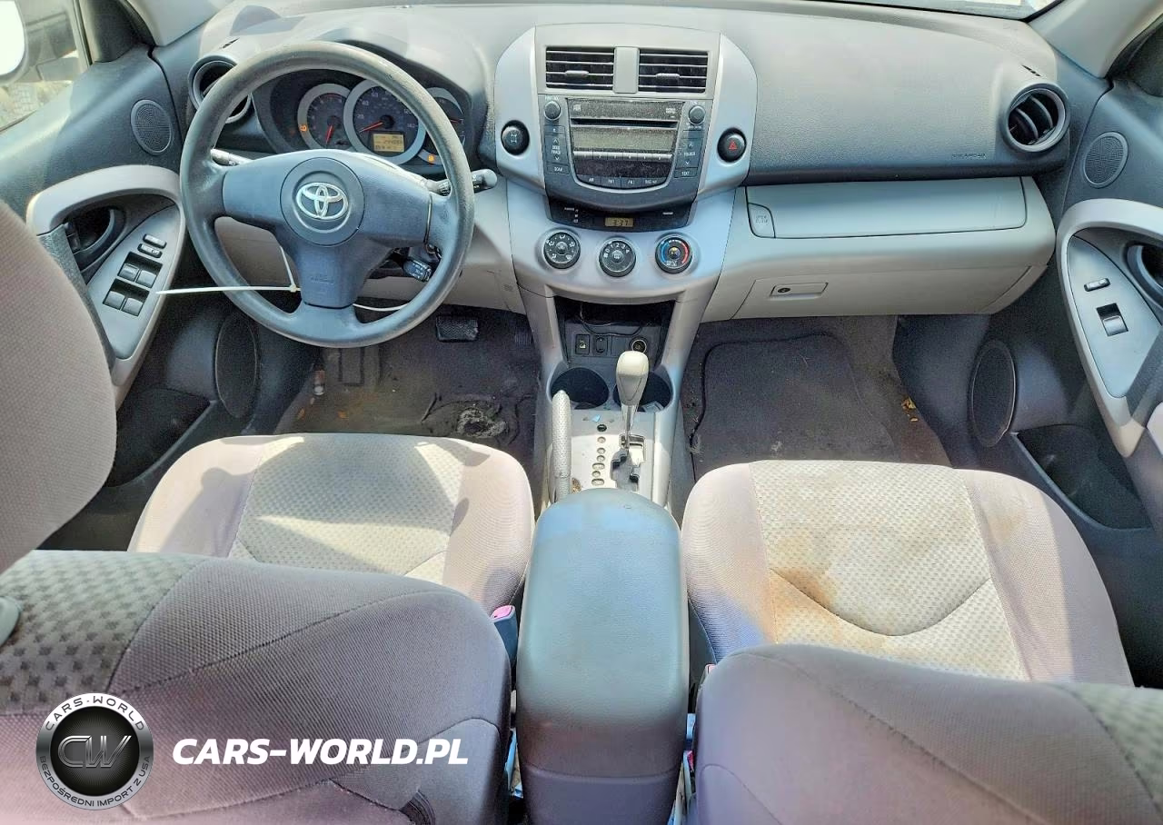 2008 Toyota Rav4 Base VIN:JTMBK33V985043746 - 8